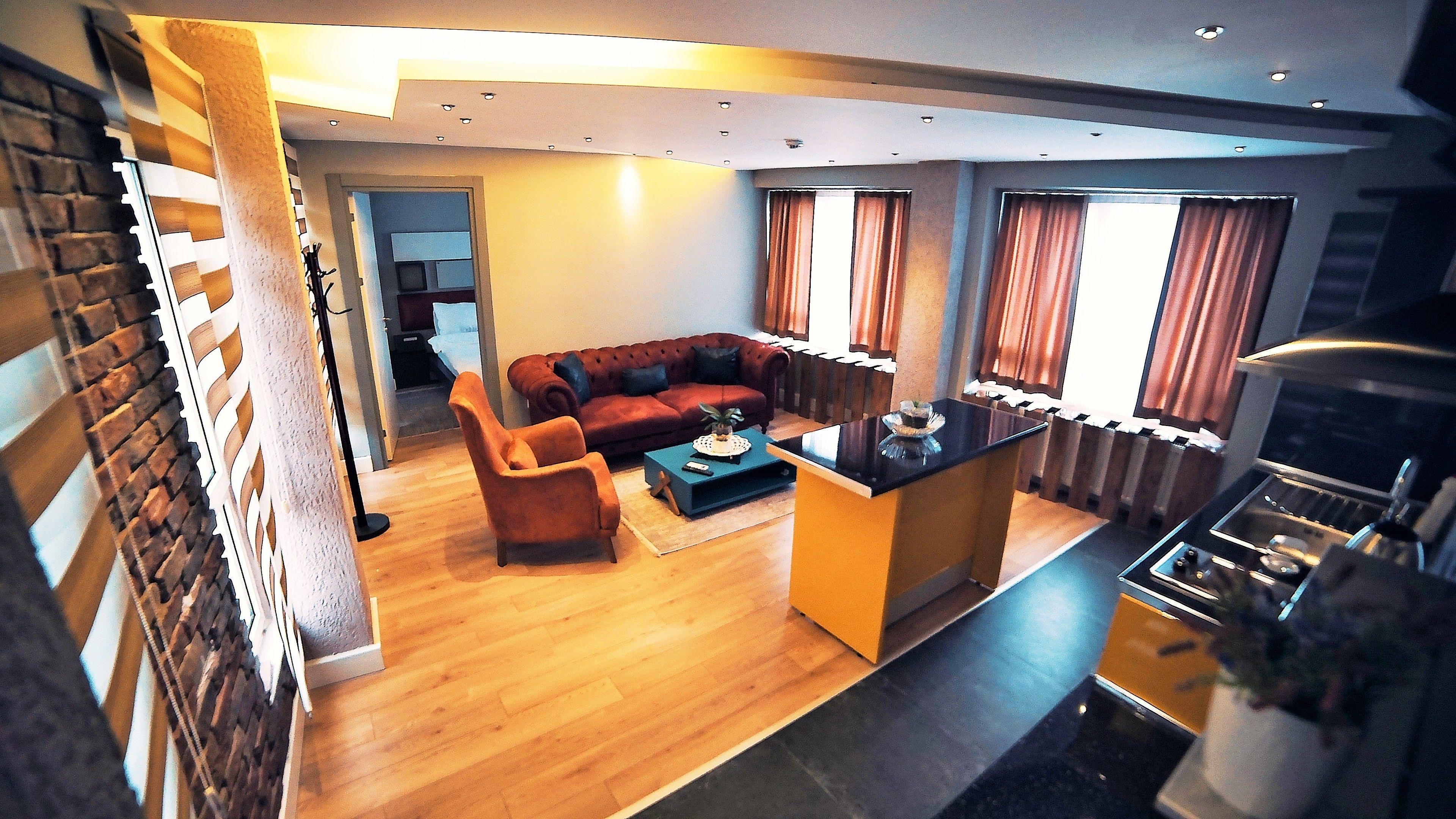 Corner Park Suite Hotel - Istanbul — Fotoğraflar 3